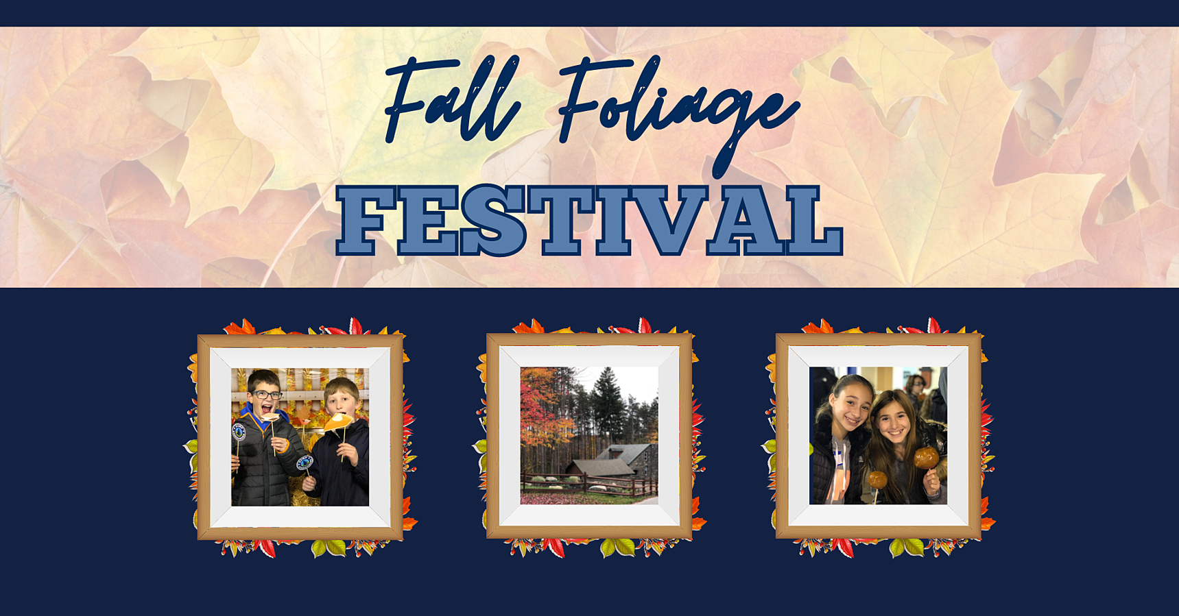 2022 Fall Foliage Festival